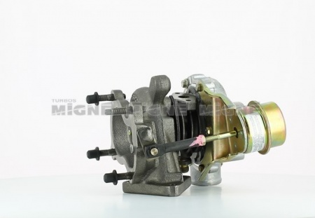 Turbo neuf comprenant :