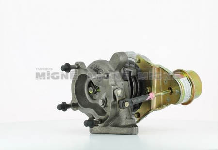 Turbo neuf comprenant :