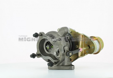 Turbo neuf comprenant :