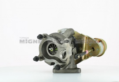 Turbo neuf comprenant :