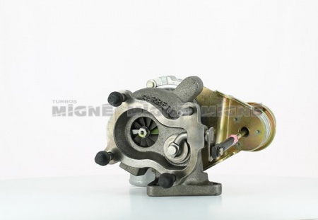 Turbo neuf comprenant :