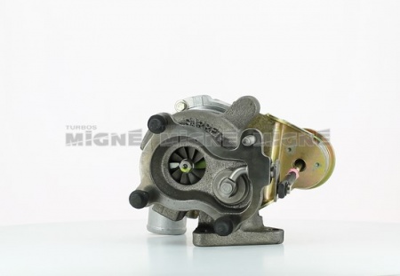 Turbo neuf comprenant :