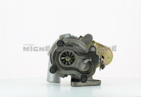 Turbo neuf comprenant :