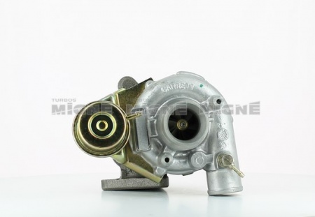 Turbo neuf comprenant :