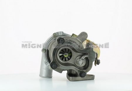 Turbo neuf comprenant :