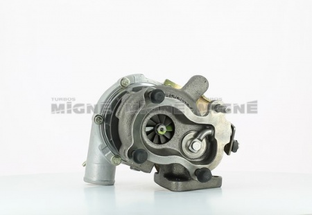 Turbo neuf comprenant :