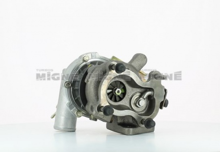 Turbo neuf comprenant :