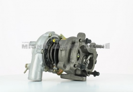 Turbo neuf comprenant :