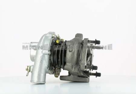 Turbo neuf comprenant :