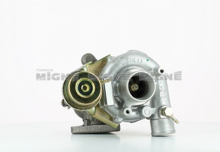 Turbo neuf comprenant :