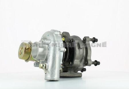 Turbo neuf comprenant :