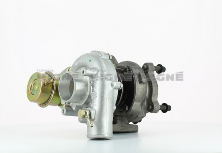 Turbo neuf comprenant :