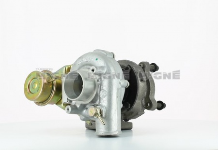 Turbo neuf comprenant :