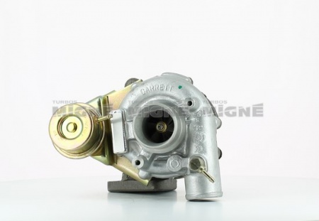 Turbo neuf comprenant :