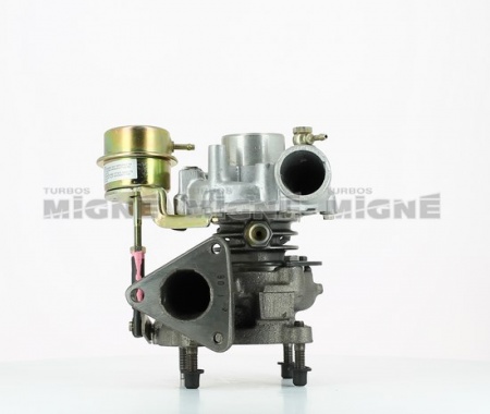 Turbo neuf comprenant :