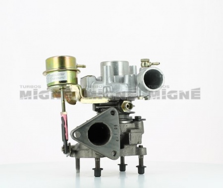 Turbo neuf comprenant :