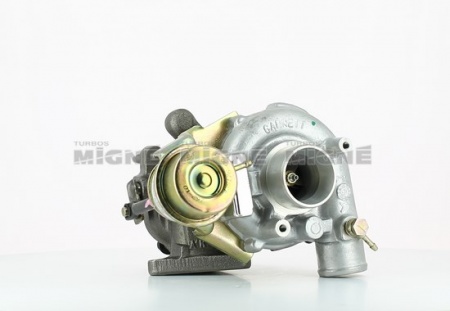 Turbo neuf comprenant :