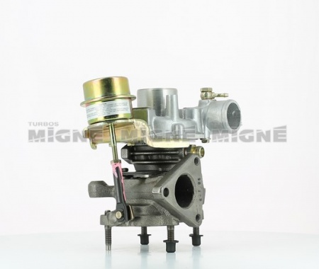 Turbo neuf comprenant :