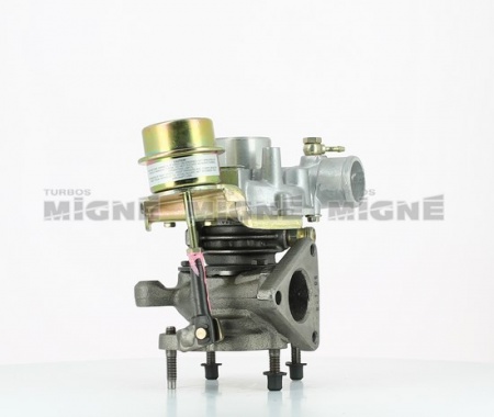 Turbo neuf comprenant :