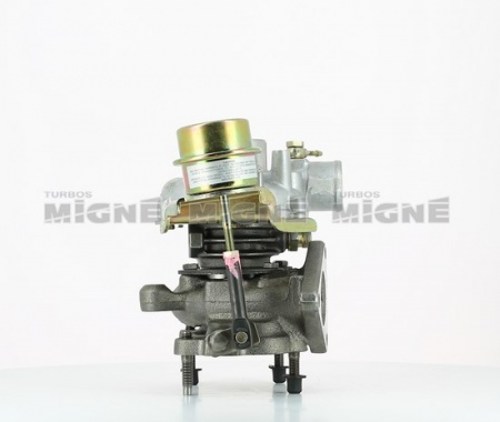 Turbo neuf comprenant :