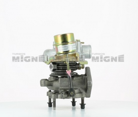 Turbo neuf comprenant :