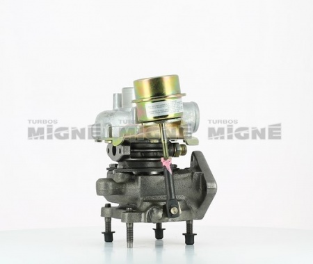 Turbo neuf comprenant :