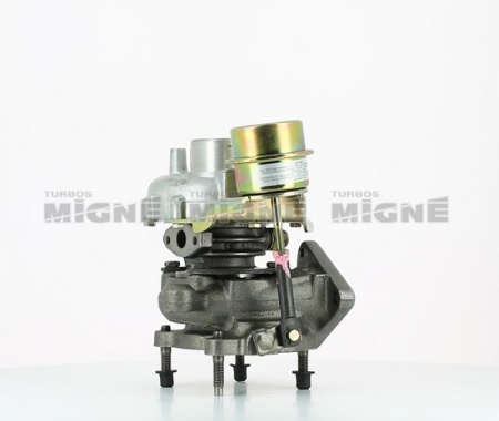 Turbo neuf comprenant :