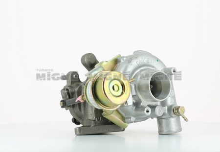 Turbo neuf comprenant :