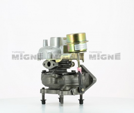 Turbo neuf comprenant :