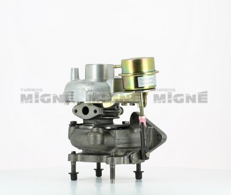 Turbo neuf comprenant :