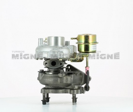 Turbo neuf comprenant :