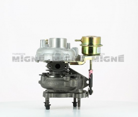 Turbo neuf comprenant :