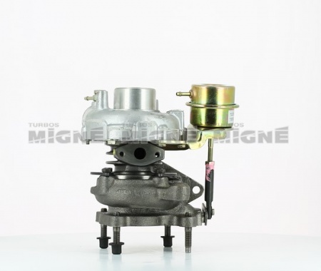 Turbo neuf comprenant :