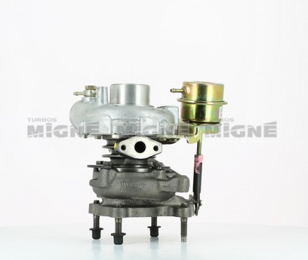 Turbo neuf comprenant :