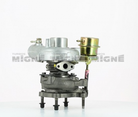 Turbo neuf comprenant :