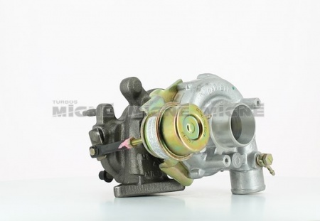 Turbo neuf comprenant :