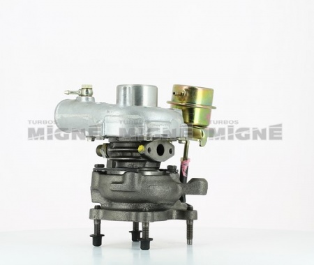 Turbo neuf comprenant :