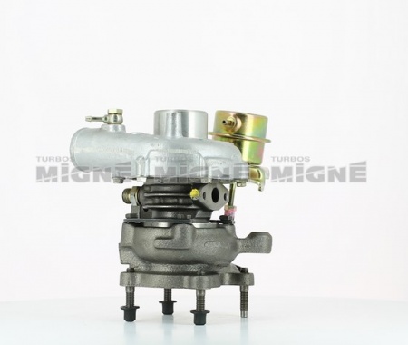 Turbo neuf comprenant :