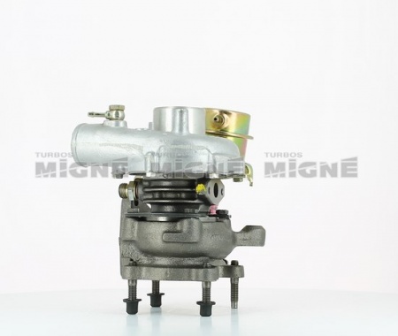 Turbo neuf comprenant :