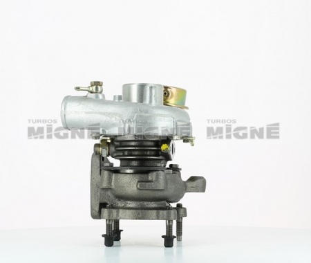 Turbo neuf comprenant :