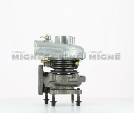 Turbo neuf comprenant :