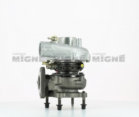 Turbo neuf comprenant :