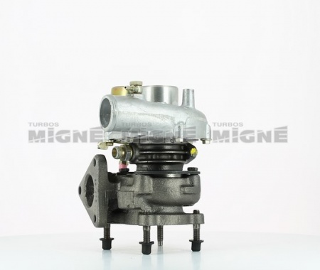 Turbo neuf comprenant :