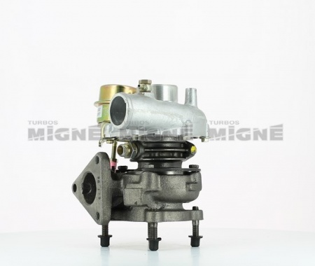 Turbo neuf comprenant :