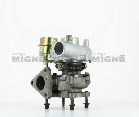 Turbo neuf comprenant :