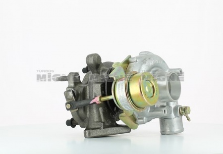 Turbo neuf comprenant :