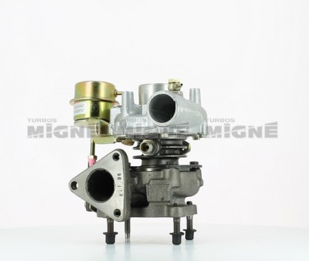 Turbo neuf comprenant :