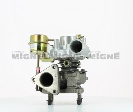 Turbo neuf comprenant :