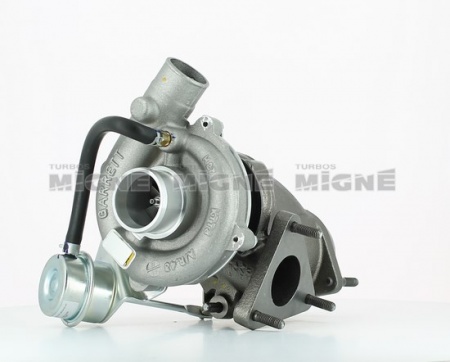 Turbo neuf comprenant :