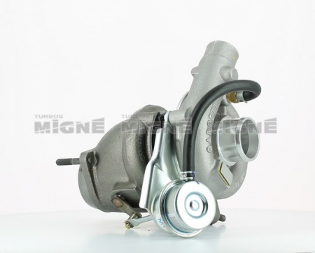 Turbo neuf comprenant :